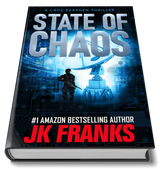 Signed Hardback Book - State of Chaos