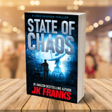 Signed Hardback Book - State of Chaos