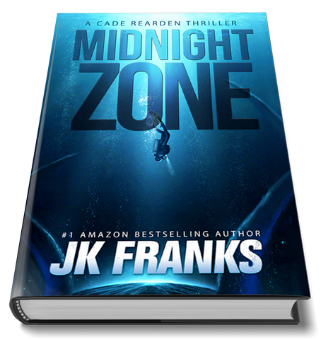 Image of Signed Hardback Book - Midnight Zone