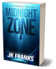 Signed Paperback Book - Midnight Zone (Cade Rearden Thriller #2)