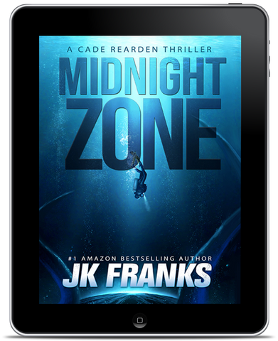Image of Midnight Zone  eBook   Cade Rearden Thriller #2