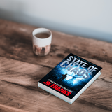Paperback Book - State of Chaos (Cade Rearden Thriller #1)