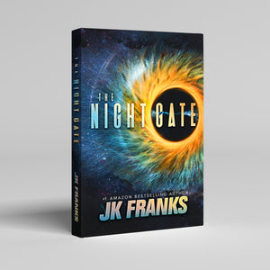 The Night Gate eBook Pike Shepard Adventure